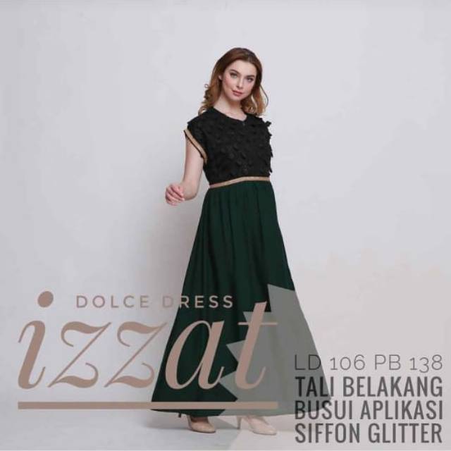 Izzat dolce dress