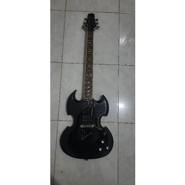 gitar eletrik samick jtr ev20