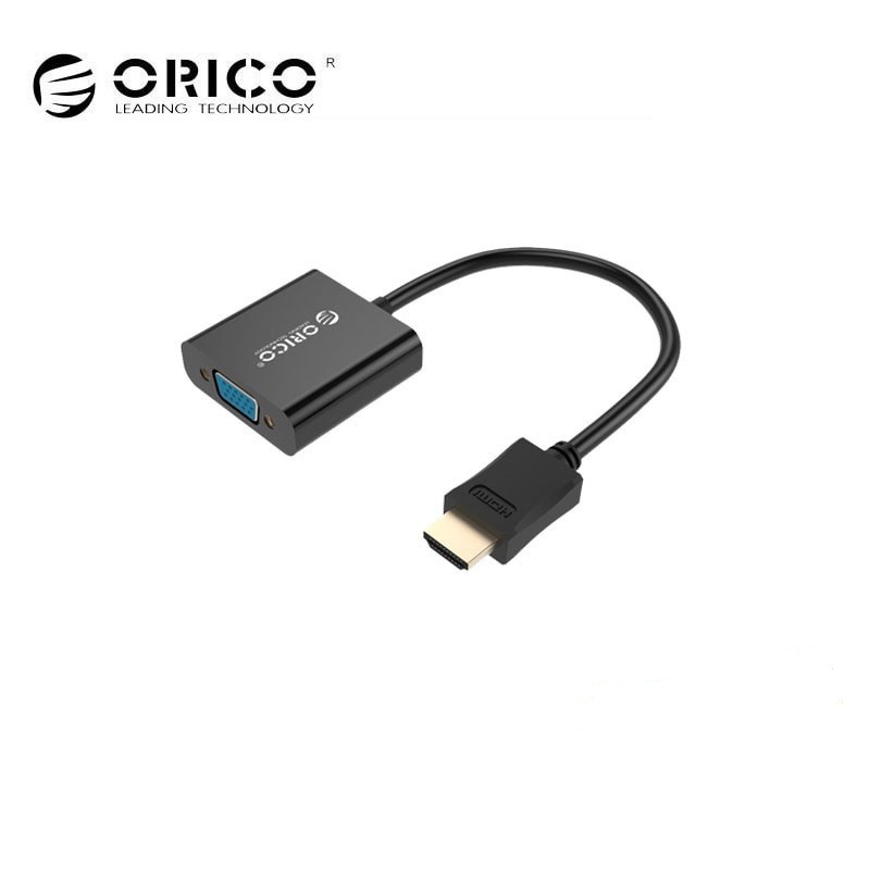 ORICO DHTV-C20 ( HDMI A to VGA Adapter )