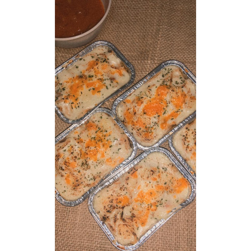 

Pasta Macaroni & Cheese Medium