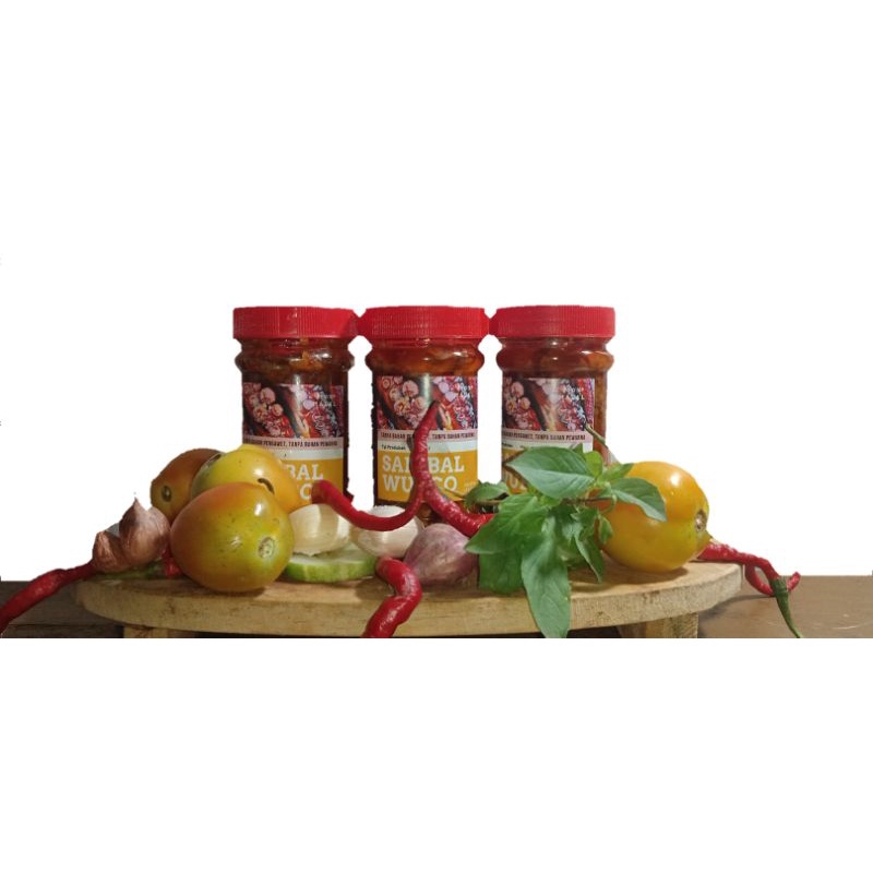 

SAMBAL CUMI WUECO