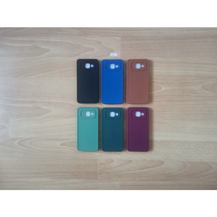 Soft Case Pro Camera Protection - Samsung Galaxy A3 (2016) / A310