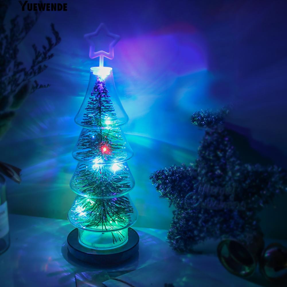 christmas tree night light