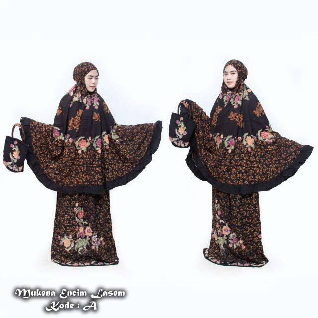 Mukena batik mukena batik cap mukena batik murah