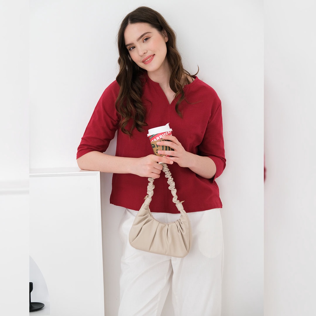 Beatrice Clothing Viren Blouse - Blouse Wanita-3