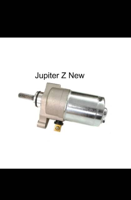 Dinamo Assy Stater Dinamo Assy Starter Jupiter Z New - Vega R New