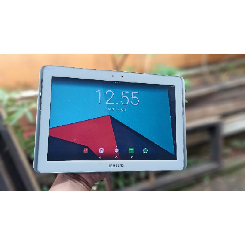 Samsung galaxy tab 2 , 10inc GT P5100 second