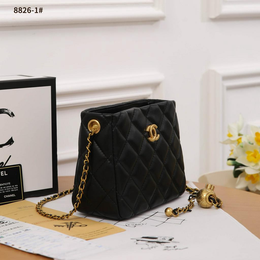 CH  8826-1  lambskin Selempang