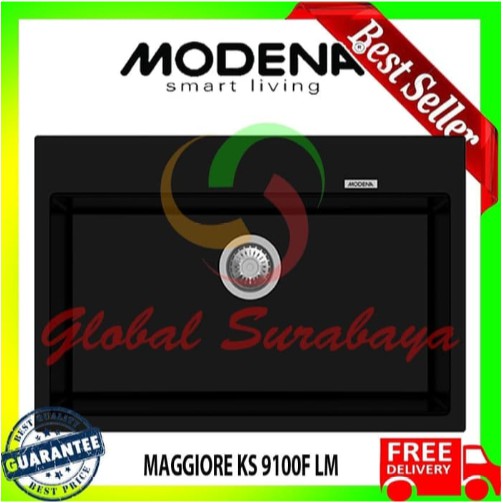 MODENA GRANIT SINK KS 9100F LM