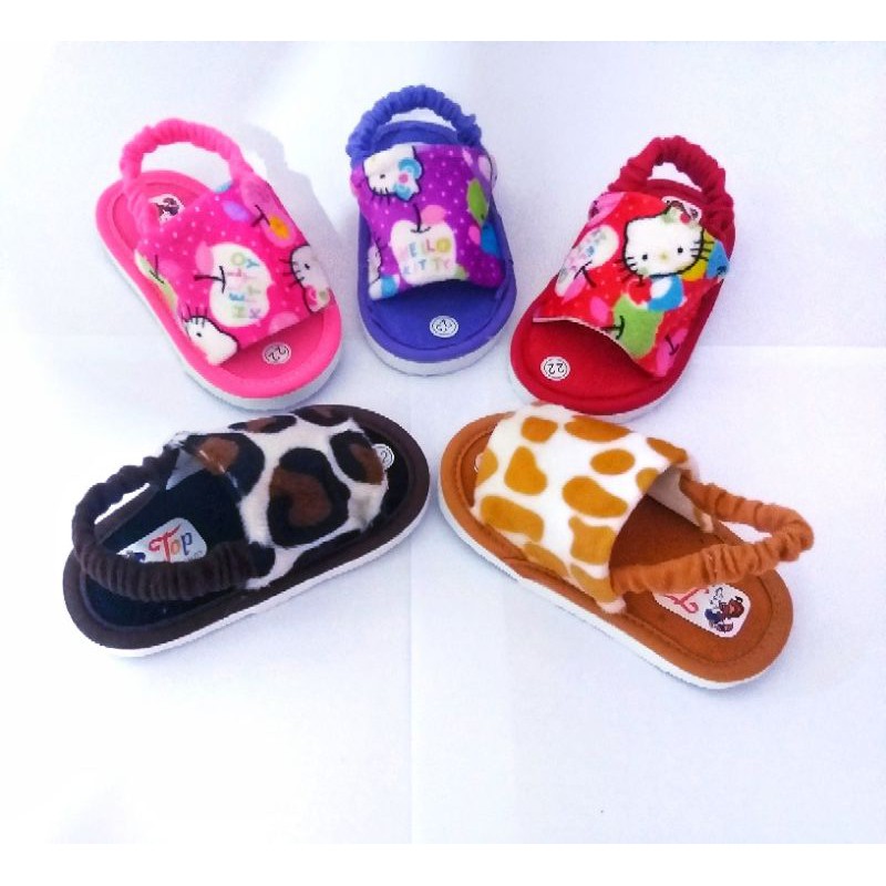 SANDAL BEBY MOTIP TERMURAH