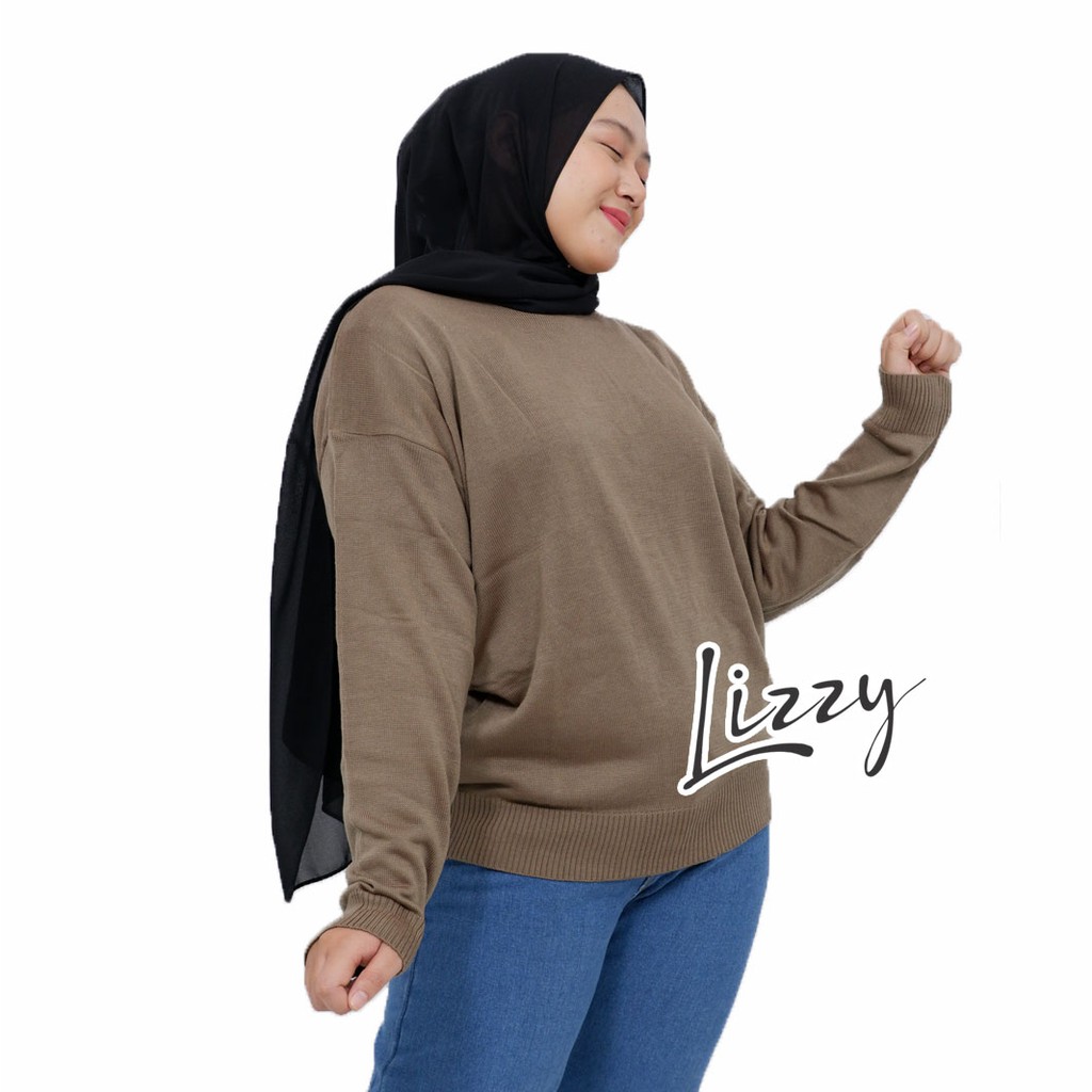 Lizzy - SWEATER IMEL PREMIUM