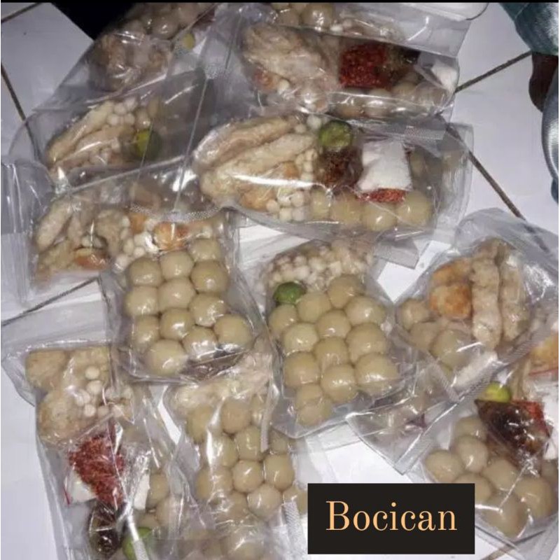 

BASO ACI INSTAN TERGURIH KHAS GARUT