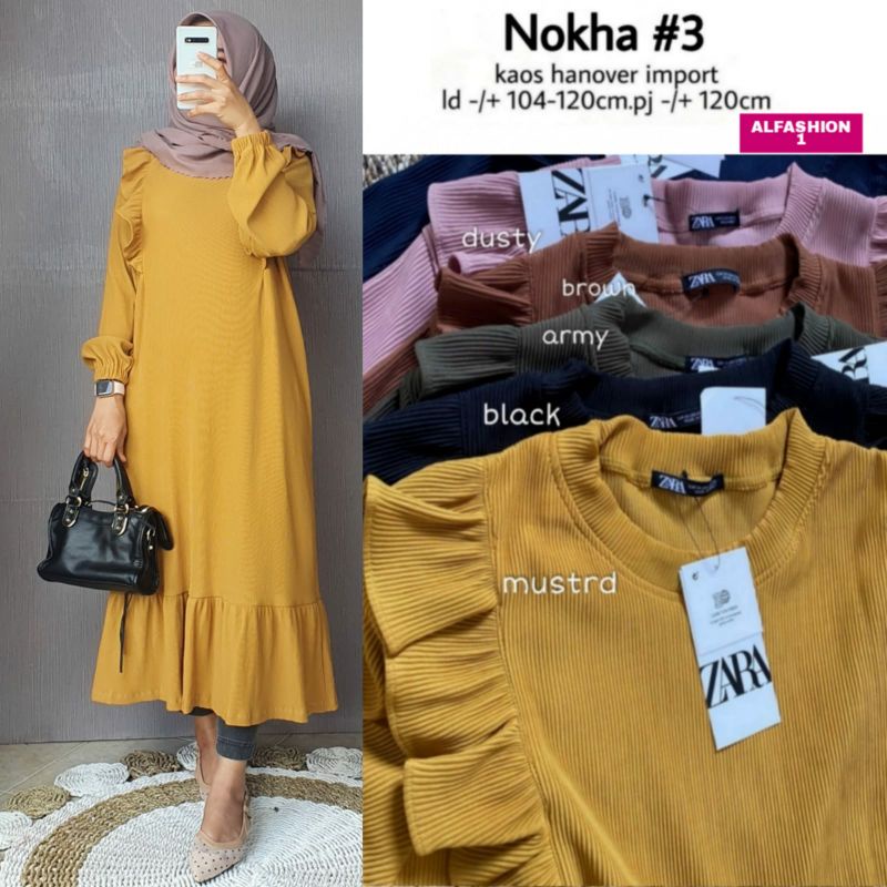 Nokha Tunik