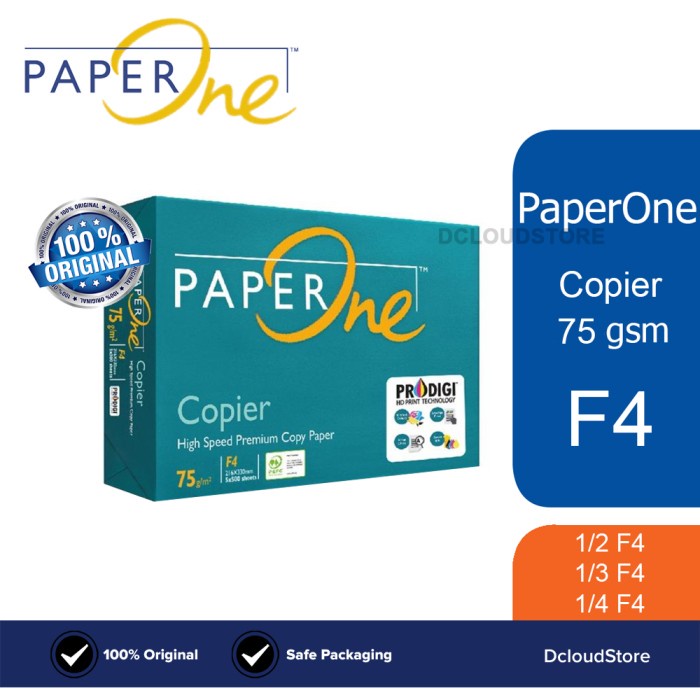 

Kertas HVS F4 Folio 75 gram Bagi 2, 3, 4 ( 1/2, 1/3, 1/4 Folio )