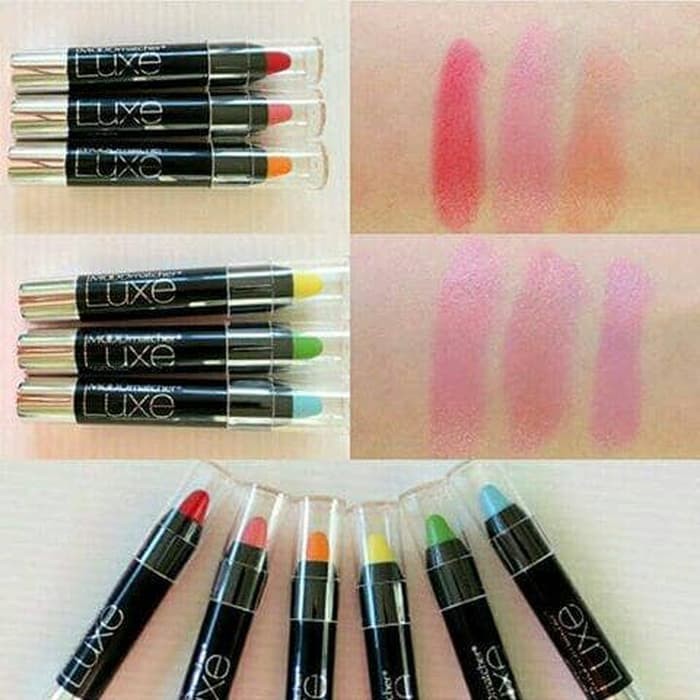 Promo Moodmatcher Luxe Twist Stick Kecantikan - Aksesoris & Alat Make Up - Set Make Up Brush -