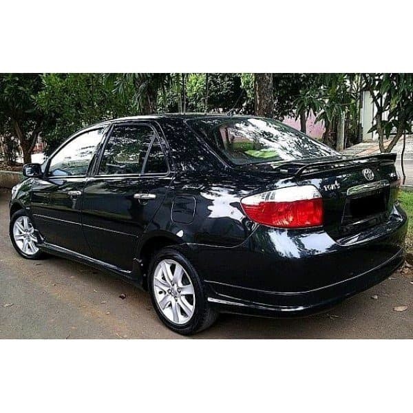 bodykit Toyota Vios gen 1 Toms 03-06