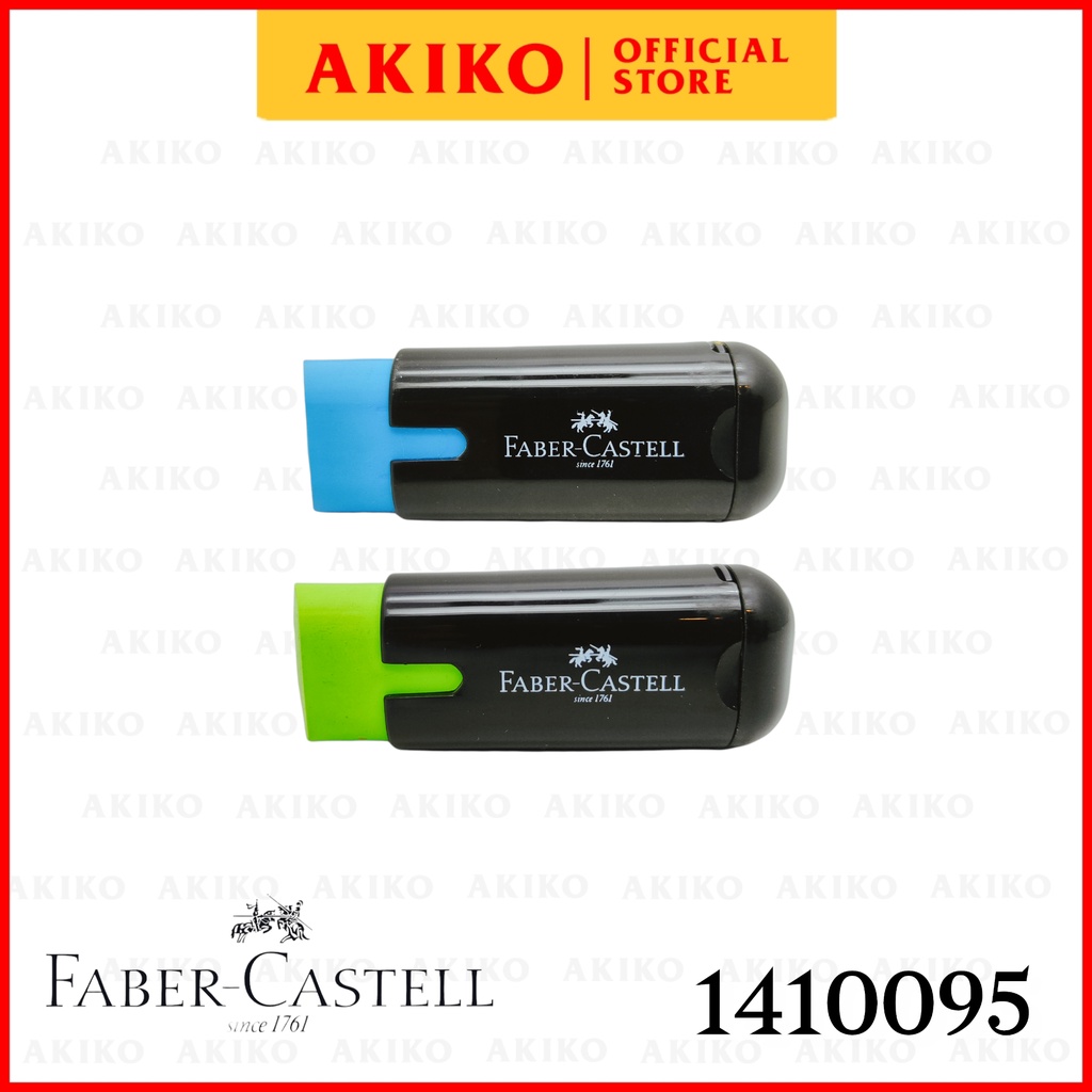 

Eraser Sharpener 1837 Faber-Castell