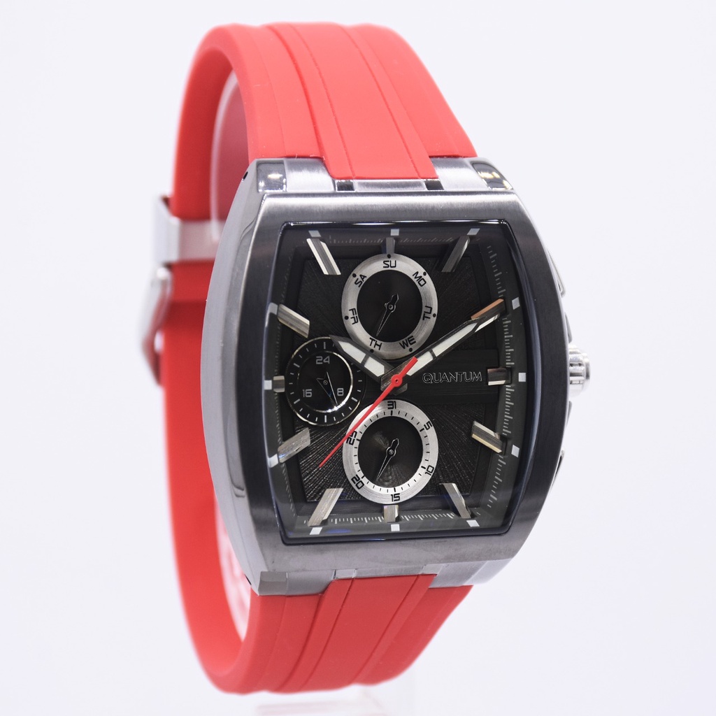 Jam Tangan Pria Quantum HNG997.068 Original