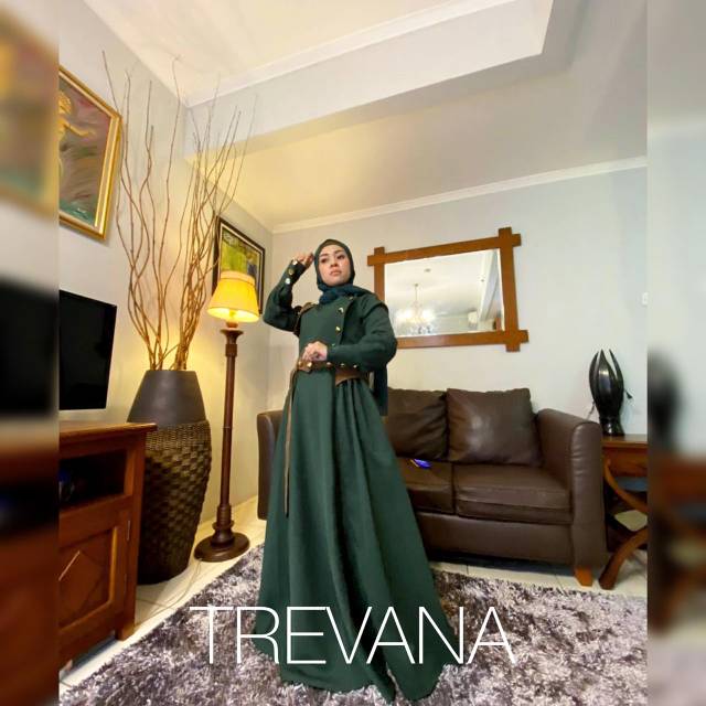 Dress by Trevana