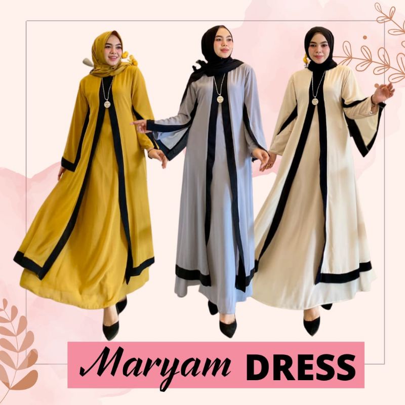 MARYAM DRESS