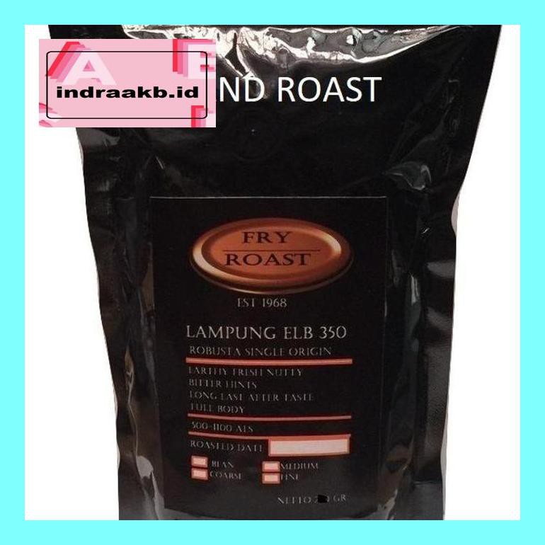 

Kops05X Kopi Robusta Lampung Elb-350 500 Gr Biji Dan Bubuk - Biji Cof05Sc