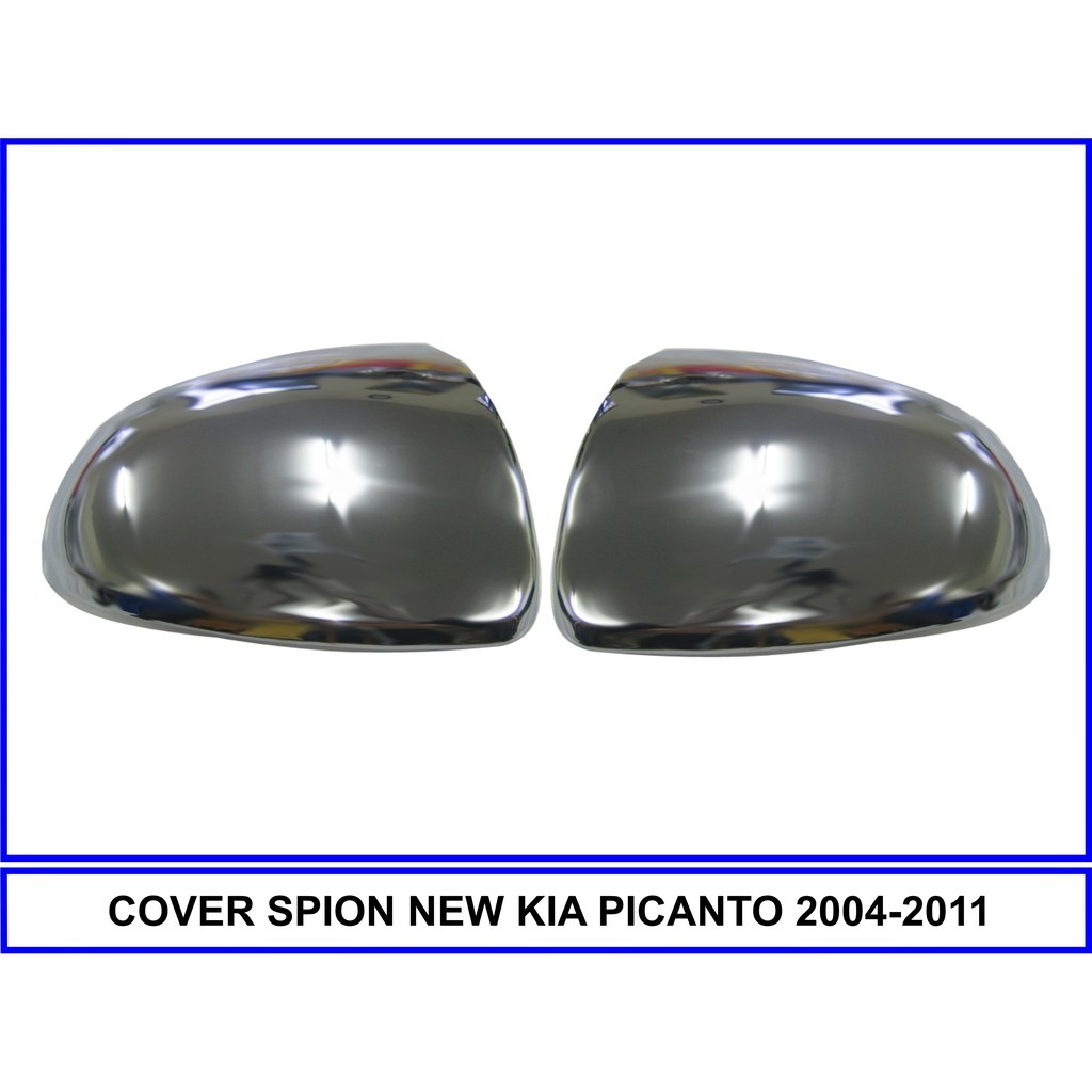 COVER SPION NEW KIA PICANTO 2008-2011