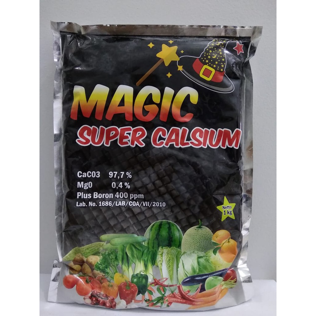 Pupuk Magic Super Kalsium @ 1 Kg
