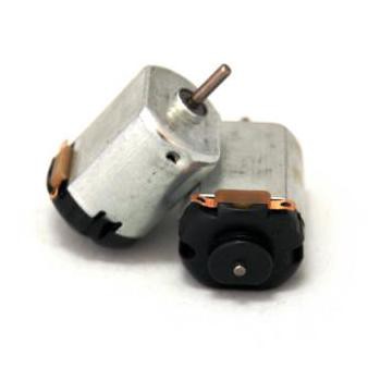 Motor DC 1 - 6V Dinamo Listrik ( 3v = 17000 - 18000 rpm )