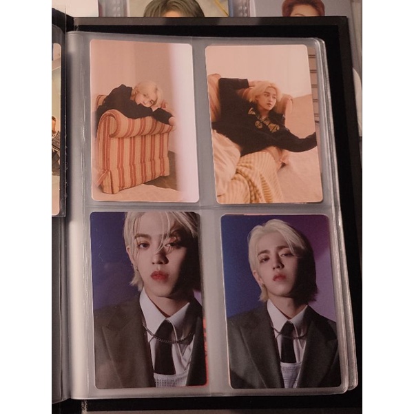 [OFFICIAL] PHOTOCARD BOOKLET SCOUPS SEVENTEEN ATTACCA CARAT VERSION/CARVER SCOUPS