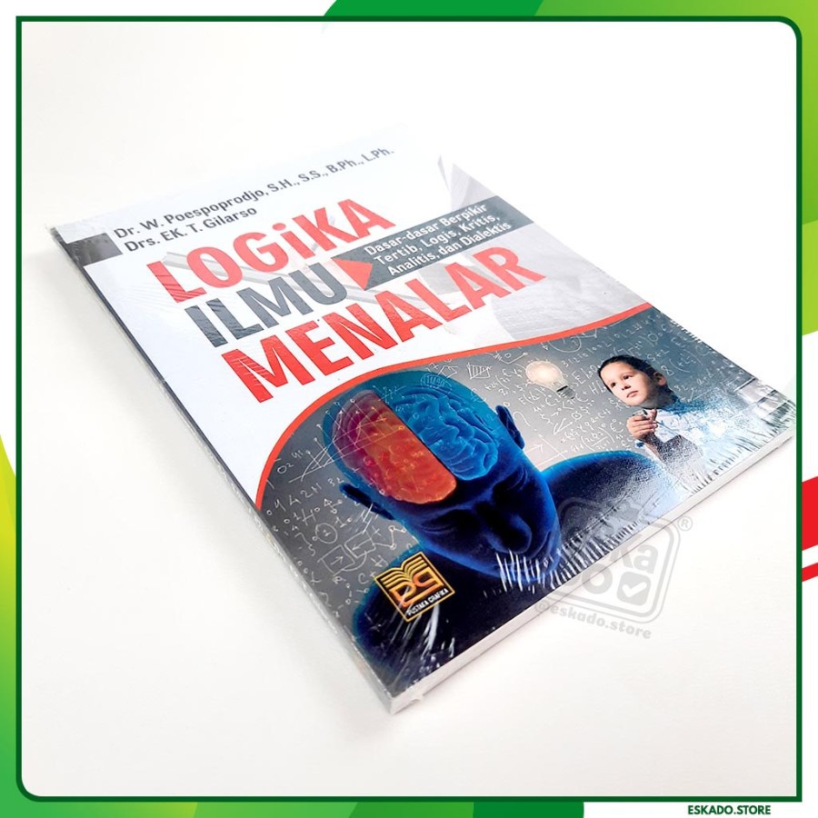 Logika Ilmu Menalar Poespoprodjo