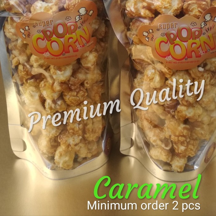

Instant-Camilan- Popcorn Caramel -Camilan-Instant.