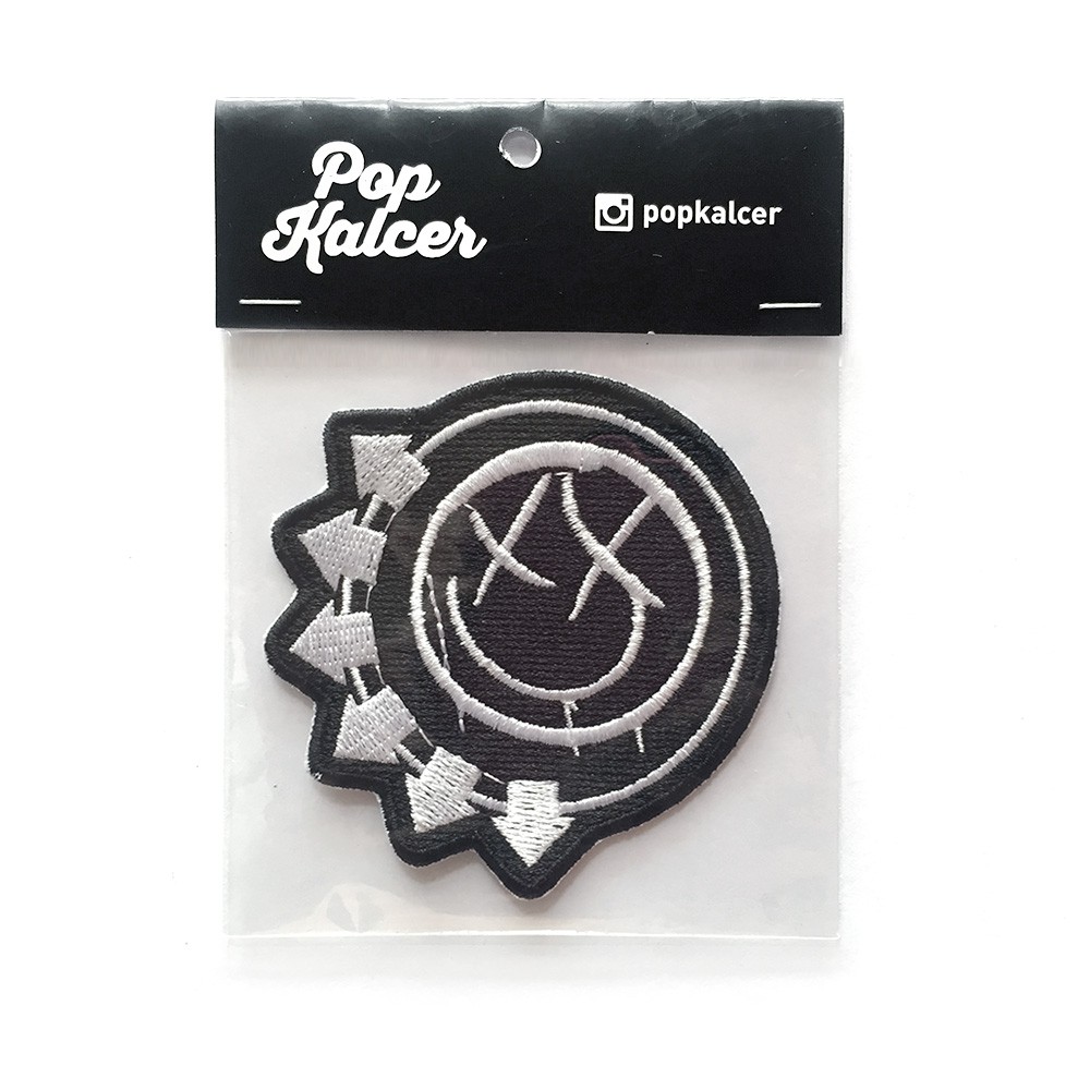 Blink 182 smile - patch