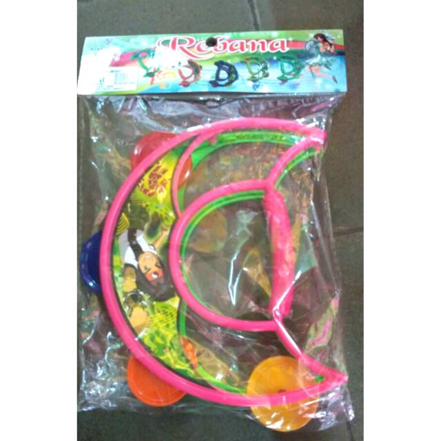 Mainan anak rebana/Rebana mainan