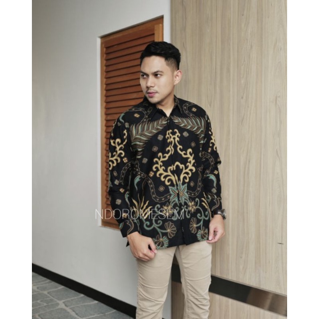 batik wilis prabu katun furing ndoromesem