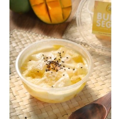 

Buko Seger Dessert Box Small (kemasan 200ml)