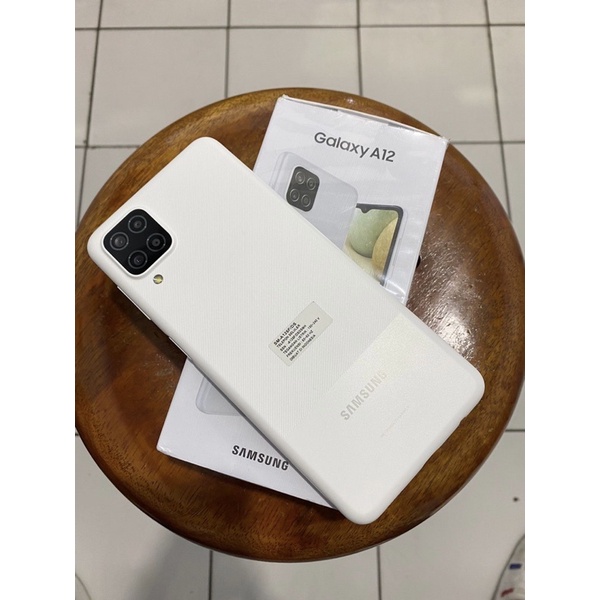 Samsung A12 6/128 (second)