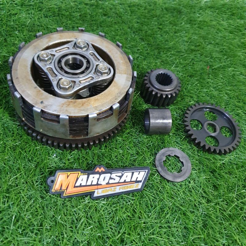 Drafgear tiger Draf gear tiger ori copotan