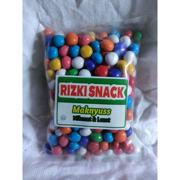 

KUE BOLA WARNA WARNI 180gr