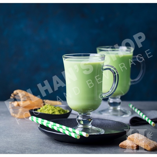 

(1 Kg) Green Tea Premix Milkshake / Bubble Powder Drink