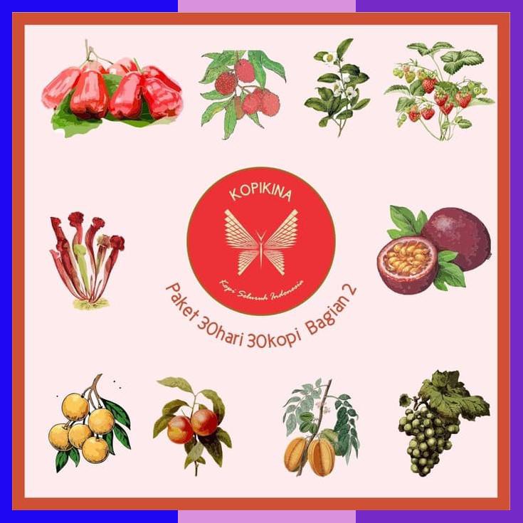 

Sekali Seduh 10 Kopi Spesialti Seri 2 Giling Kasar