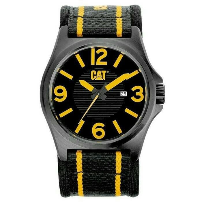Jam Tangan CAT/Caterpillar PK.161.61.137 Original