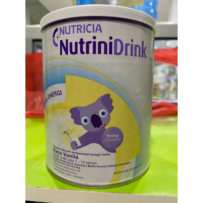 

Nutrinidrink