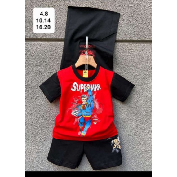 stelan anak laki-laki lengkong jaya sayap untuk usia 1 sampai 10 tahun