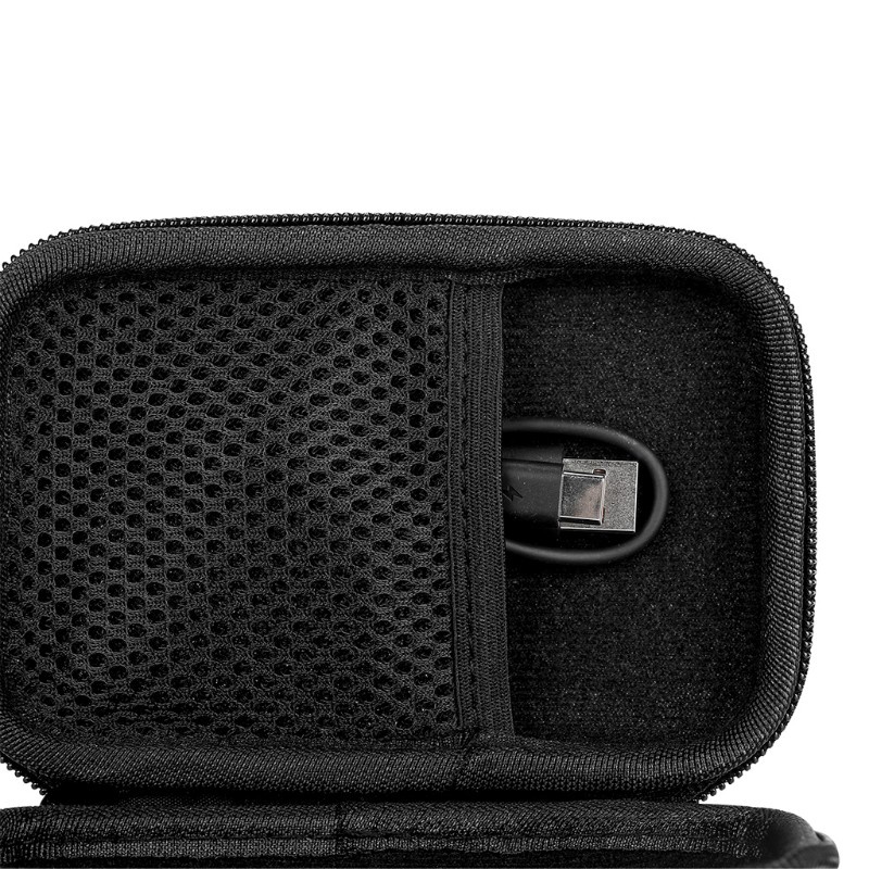 Tas Penyimpanan Speaker Jbl Go3 Go 3 Bahan Eva Untuk Travel