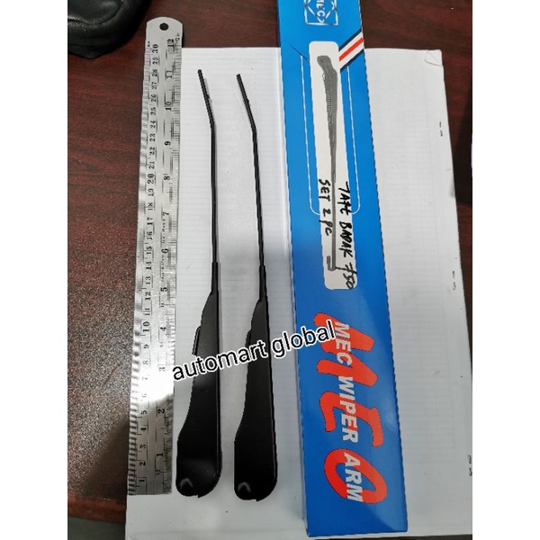 wiper arm tangkai wiper taft badak kebo f50 set 2pc