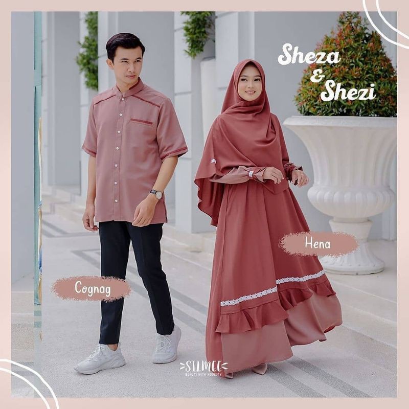 couple set Sheza shezi by silmee