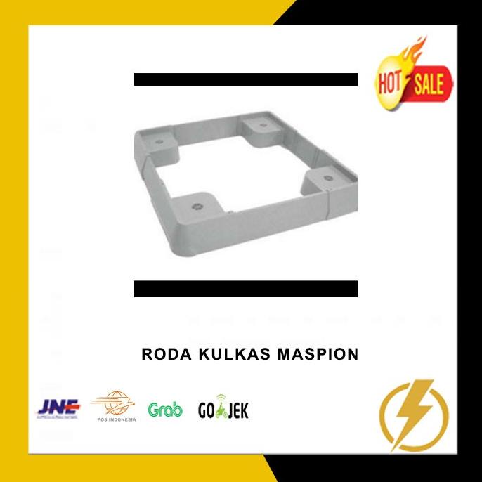 TERBARU RODA KULKAS MASPION