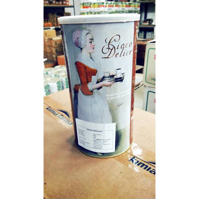 

Cioco Delice 1000 Gr