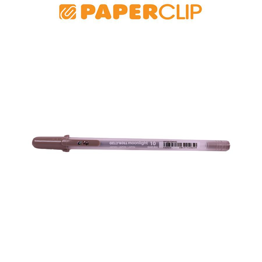

BALLPOINT SAKURA GELLY ROLL XPGB-445 WARM GRAY