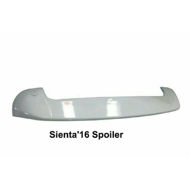 Spoiler Sienta Modulo